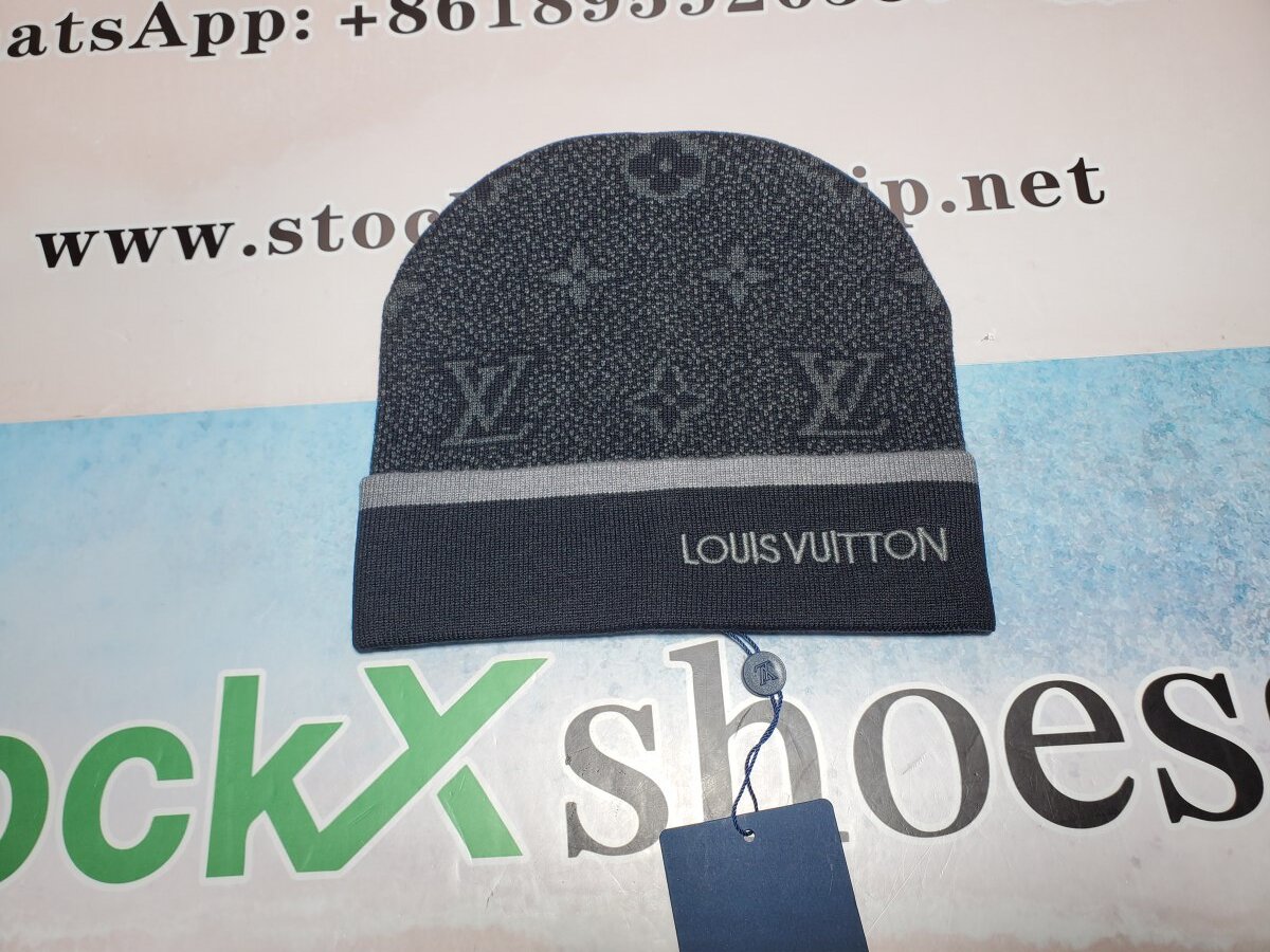 Get FREE LV Beanie 