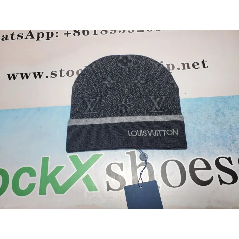 Get FREE LV Beanie 