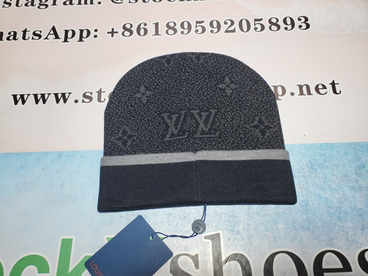 Get FREE LV Beanie 