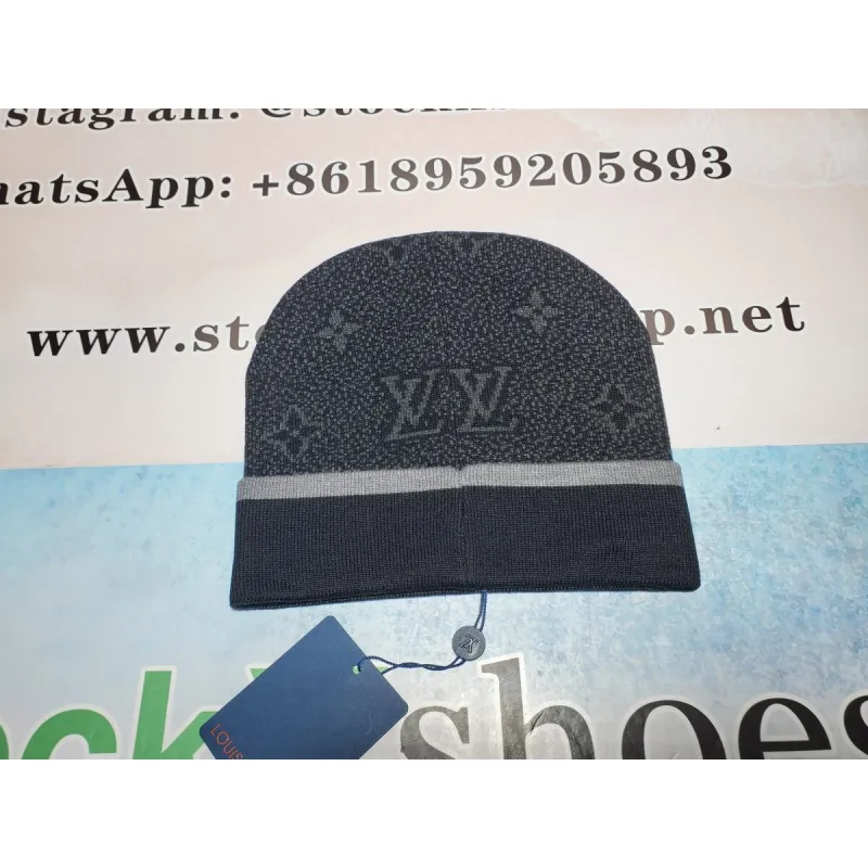 Get FREE LV Beanie 