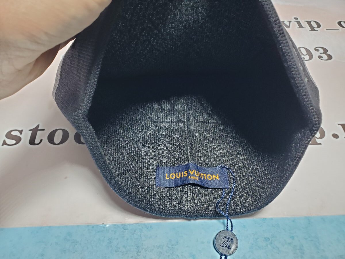 Get FREE LV Beanie 
