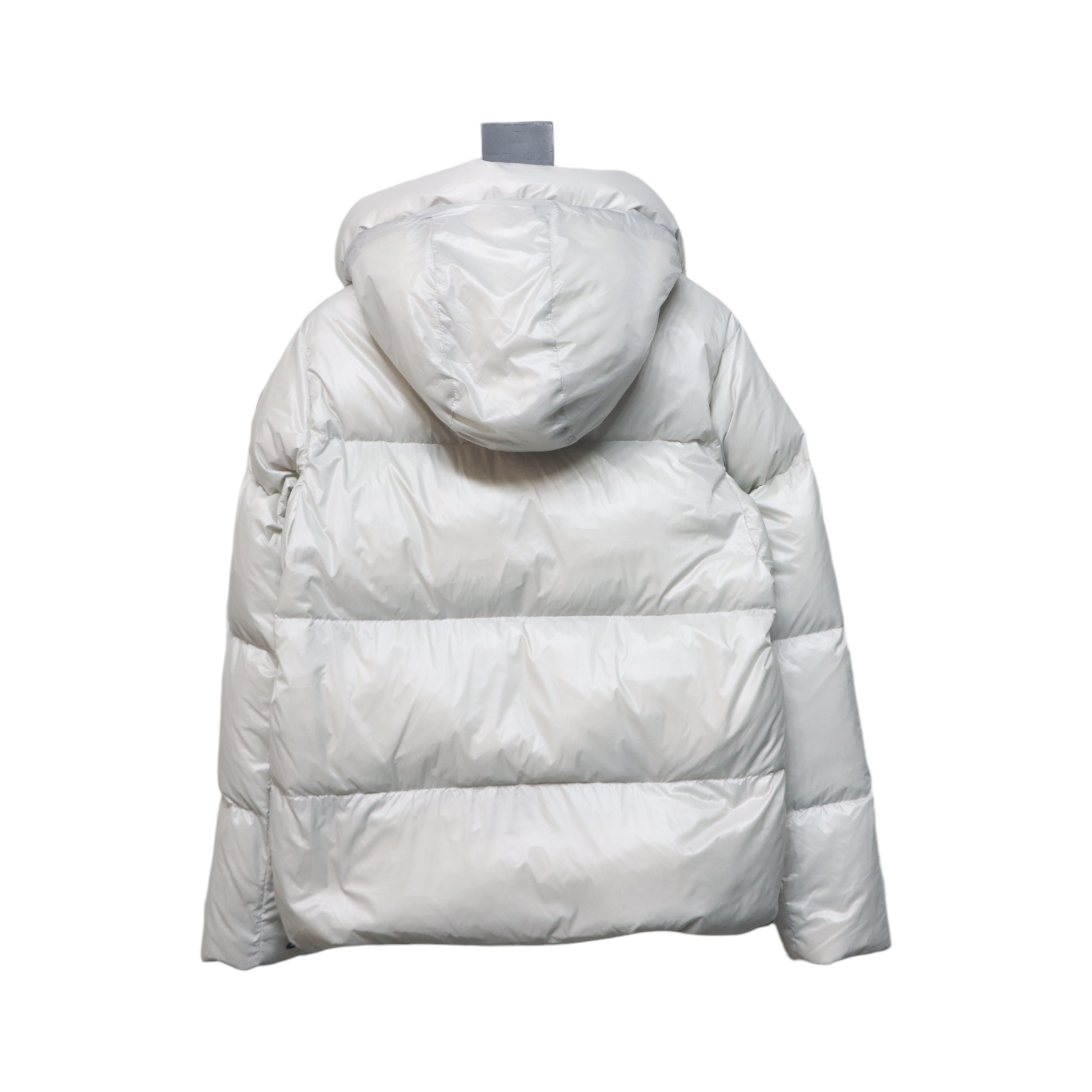 Top Quality Canada Goose Puff Down Jacket White 