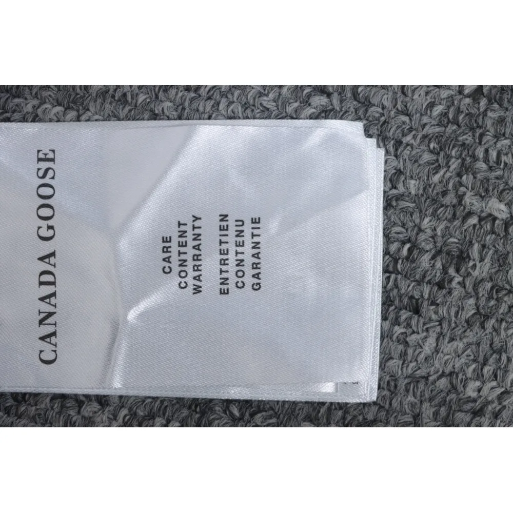 Top Quality Canada Goose Puff Down Jacket White 