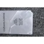 Top Quality Canada Goose Puff Down Jacket White 