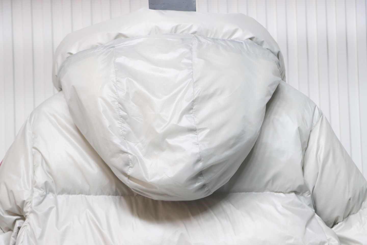 Top Quality Canada Goose Puff Down Jacket White 