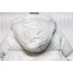 Top Quality Canada Goose Puff Down Jacket White 