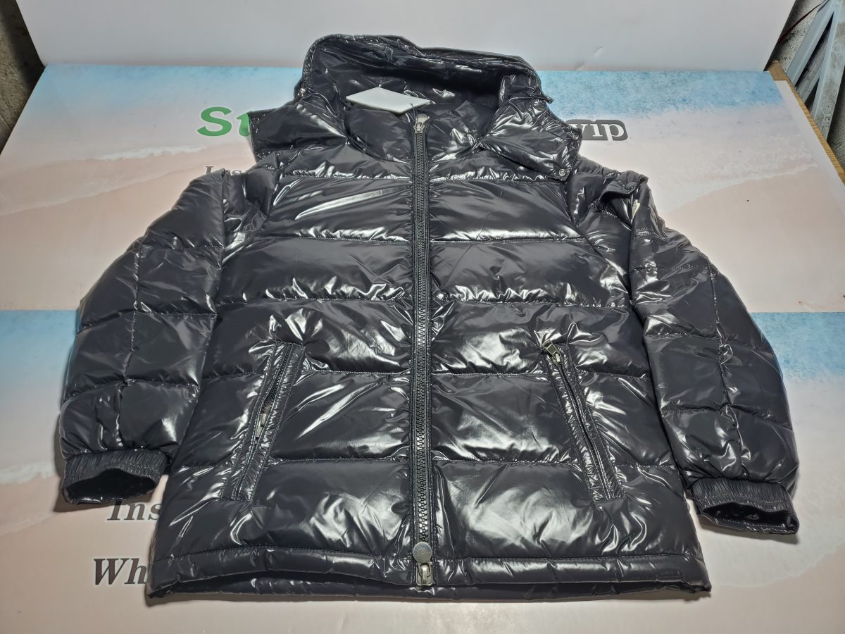Top Quality Moncler Jacket Black(NFC) 