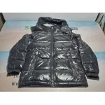 Top Quality Moncler Jacket Black(NFC) 