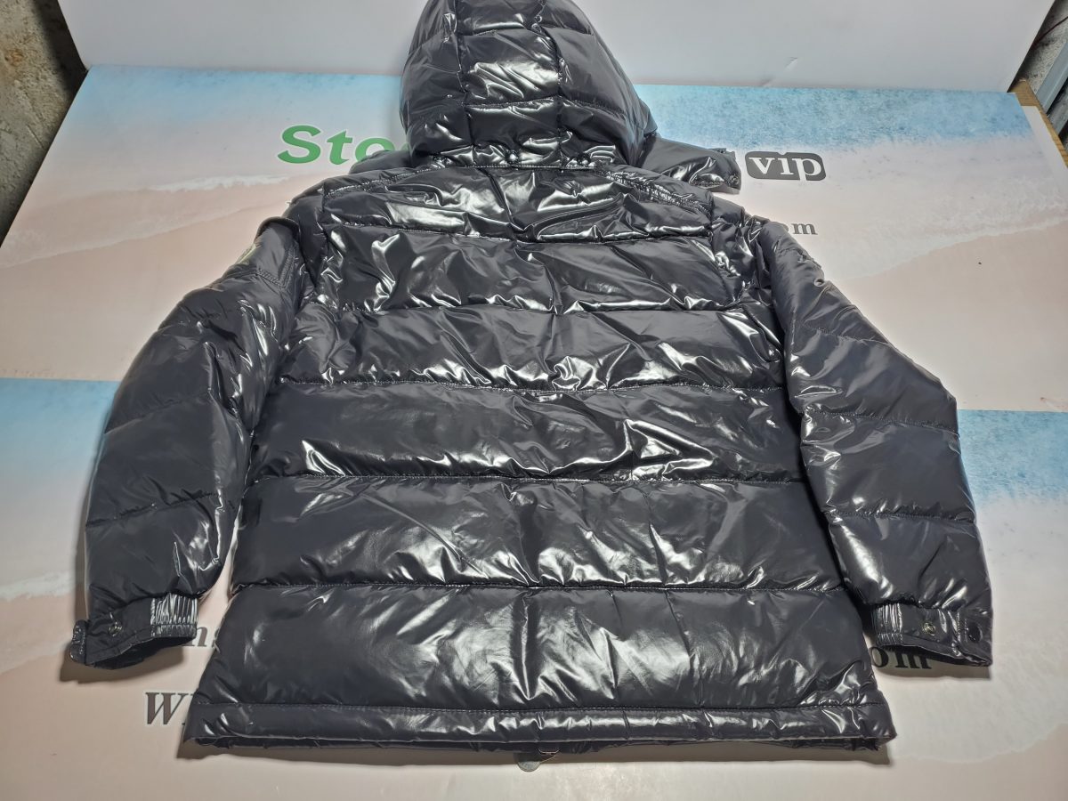 Top Quality Moncler Jacket Black(NFC) 