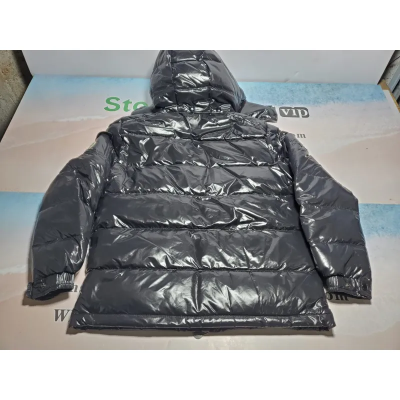 Top Quality Moncler Jacket Black(NFC) 