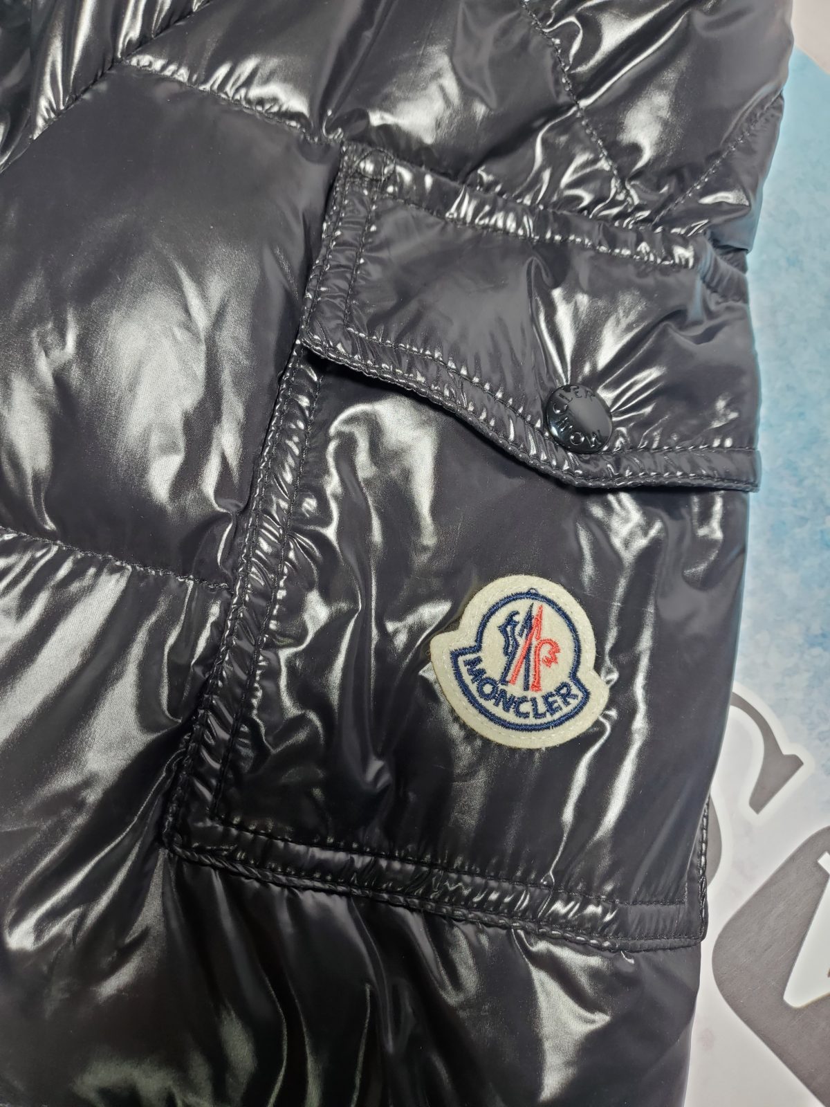 Top Quality Moncler Jacket Black(NFC) 