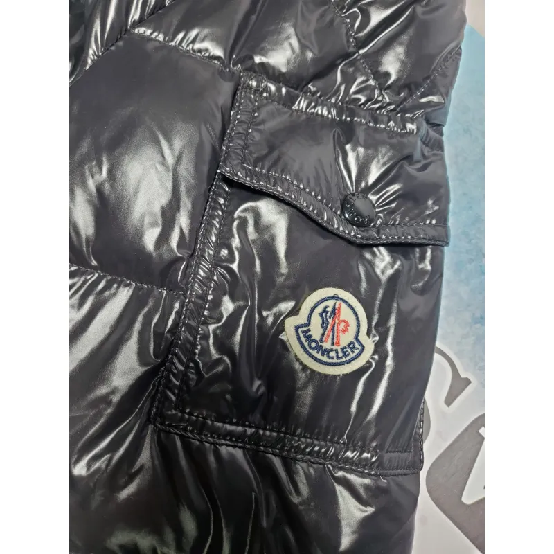 Top Quality Moncler Jacket Black(NFC) 
