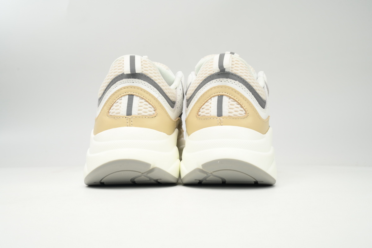 Dior B22 Cream Beige White