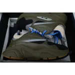 Dior B22 Olive/Blue