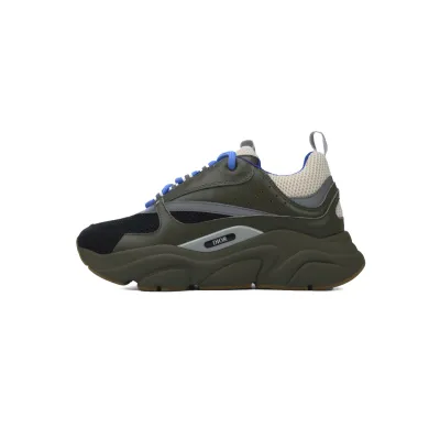 Dior B22 Olive/Blue 01