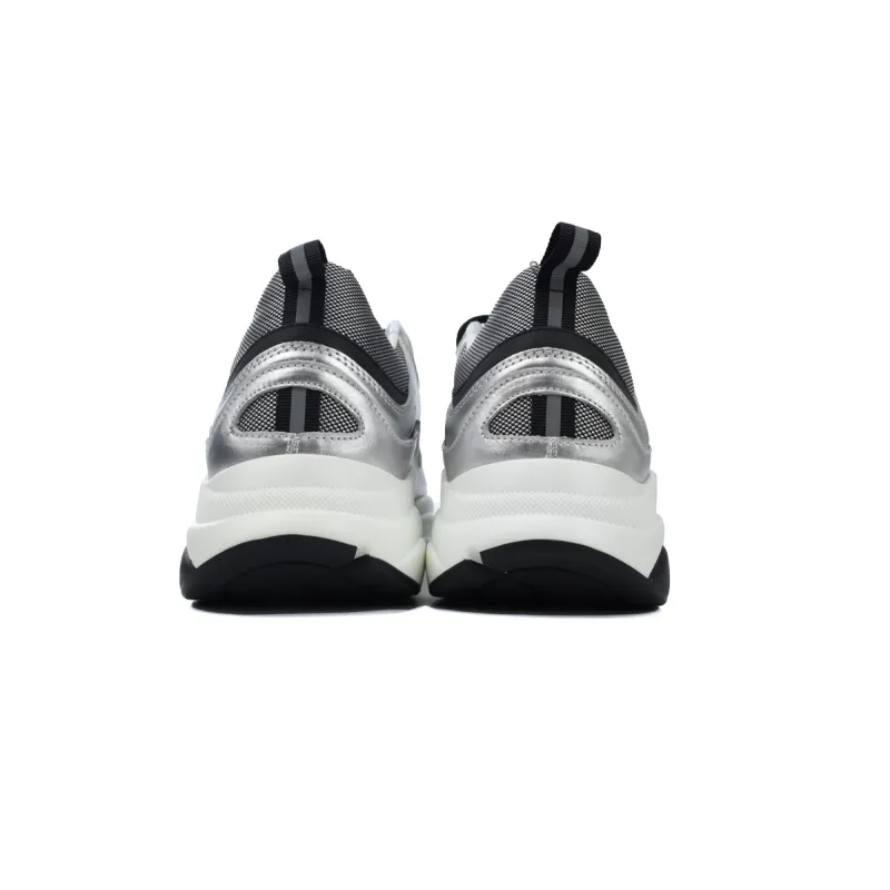 Dior B22 Silver Black
