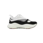 Dior B22 White Black