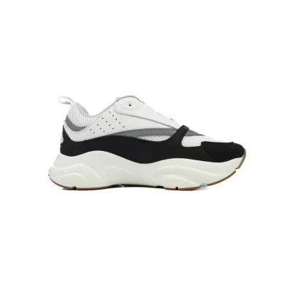 Dior B22 White Black 02