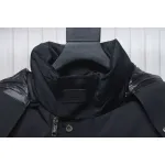 Top Quality Burberry 22FW Hooded Down Jacket Black 