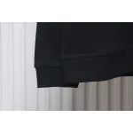 Top Quality  Burberry Darby EKD Black Cotton Sweatshirt 
