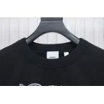 Top Quality  Burberry Darby EKD Black Cotton Sweatshirt 