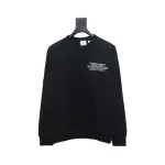 Top Quality  Burberry Limited Sweatshirt Black 