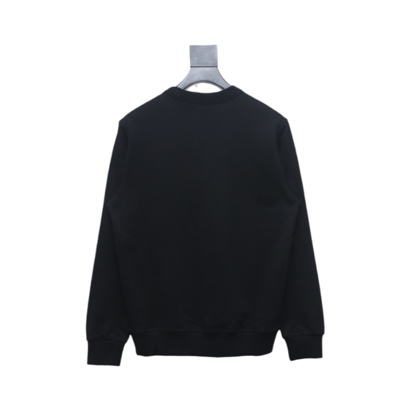 Top Quality  Burberry Limited Sweatshirt Black 