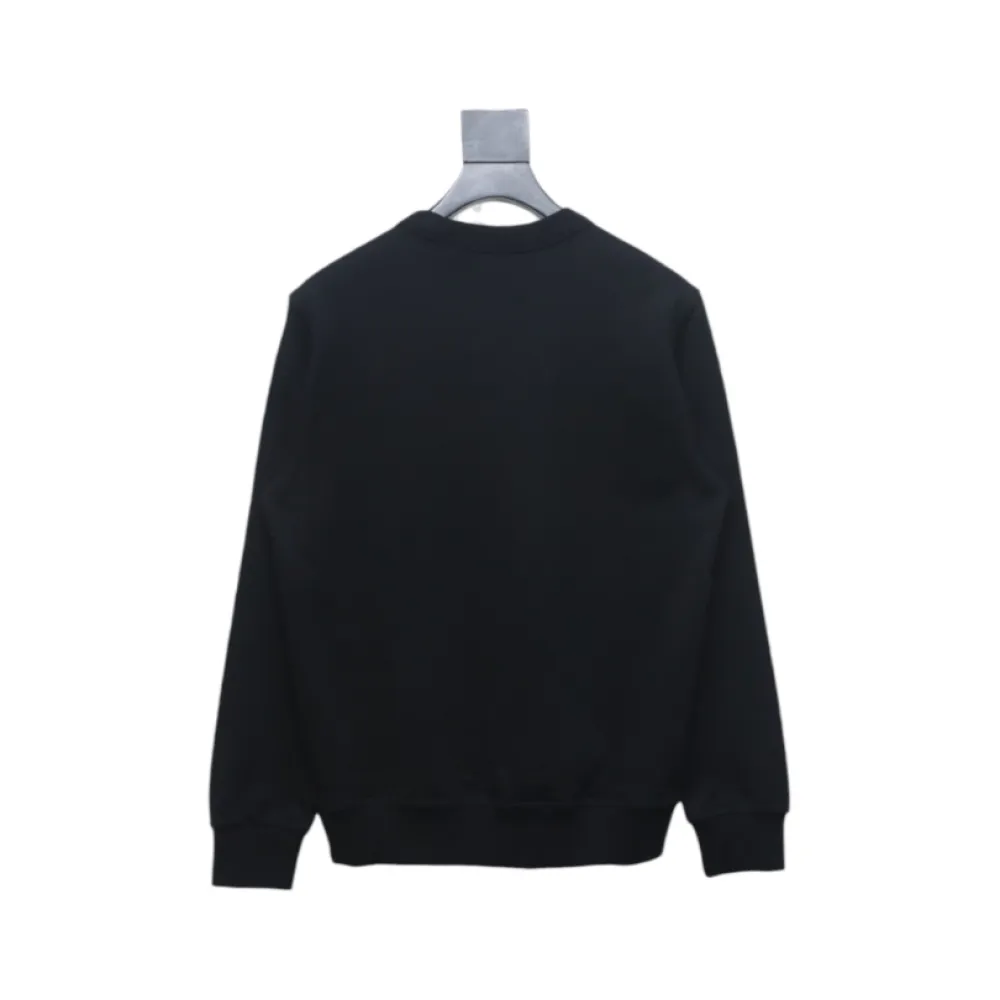 Top Quality  Burberry Limited Sweatshirt Black 