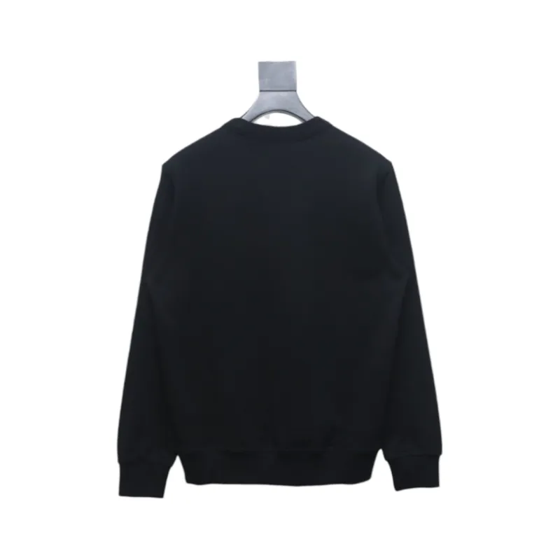 Top Quality  Burberry Limited Sweatshirt Black 
