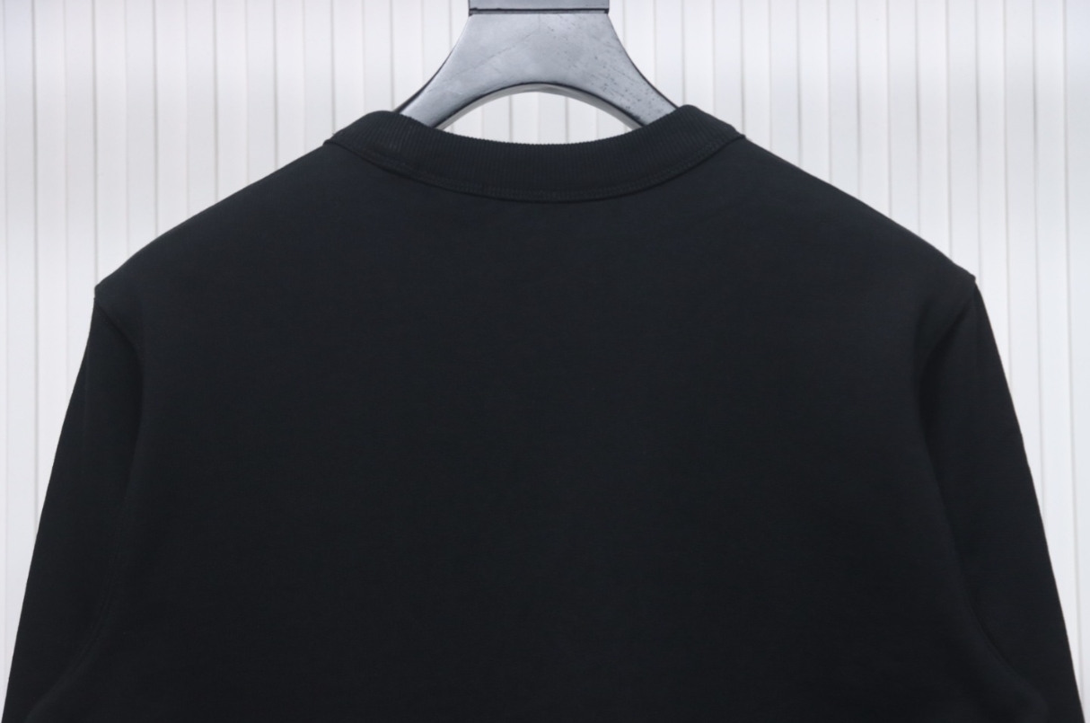Top Quality  Burberry Limited Sweatshirt Black 