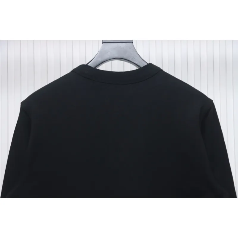 Top Quality  Burberry Limited Sweatshirt Black 