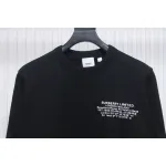 Top Quality  Burberry Limited Sweatshirt Black 
