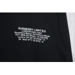 Top Quality  Burberry Limited Sweatshirt Black 