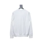 Top Quality Burberry Limited Sweatshirt White 