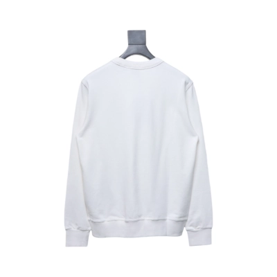 Top Quality Burberry Limited Sweatshirt White  02