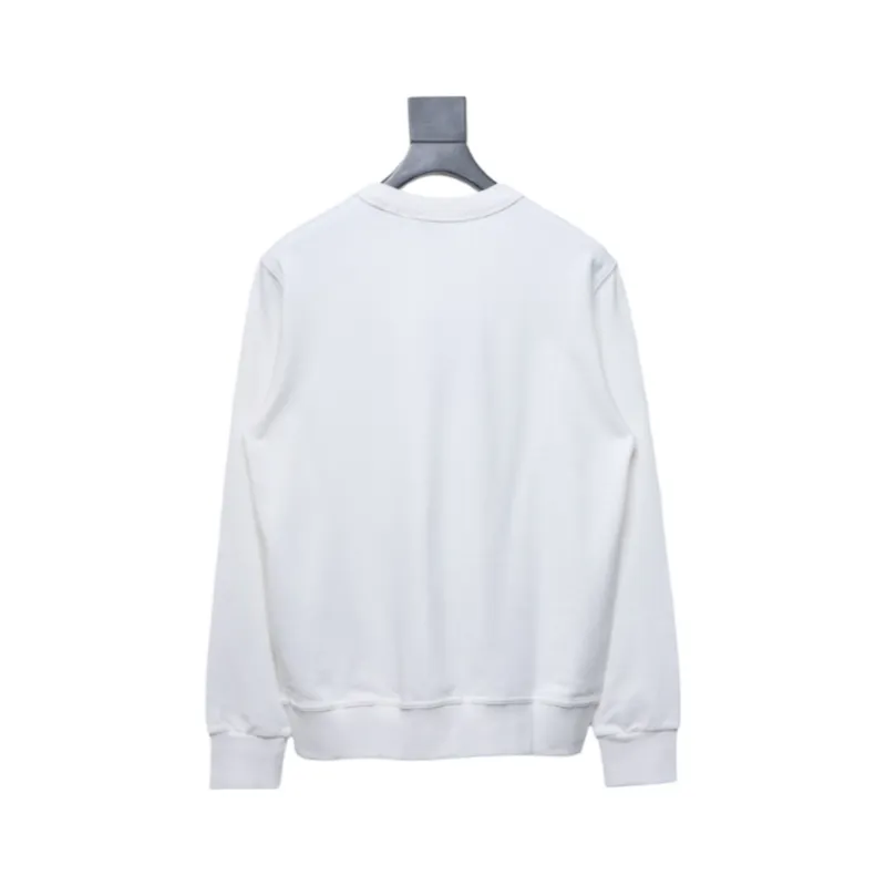 Top Quality Burberry Limited Sweatshirt White 