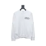 Top Quality Burberry Limited Sweatshirt White 