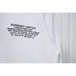 Top Quality Burberry Limited Sweatshirt White 
