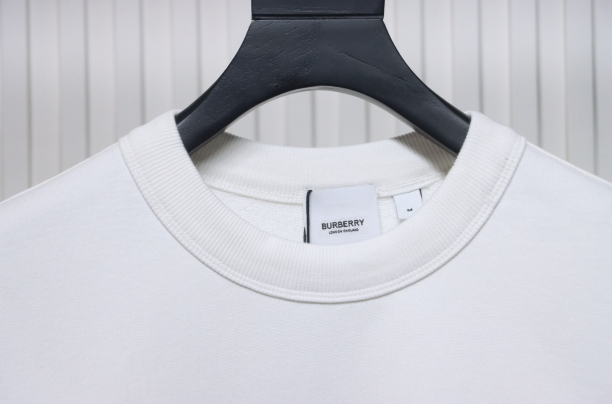     Burberry Limited Sweatshirt White 