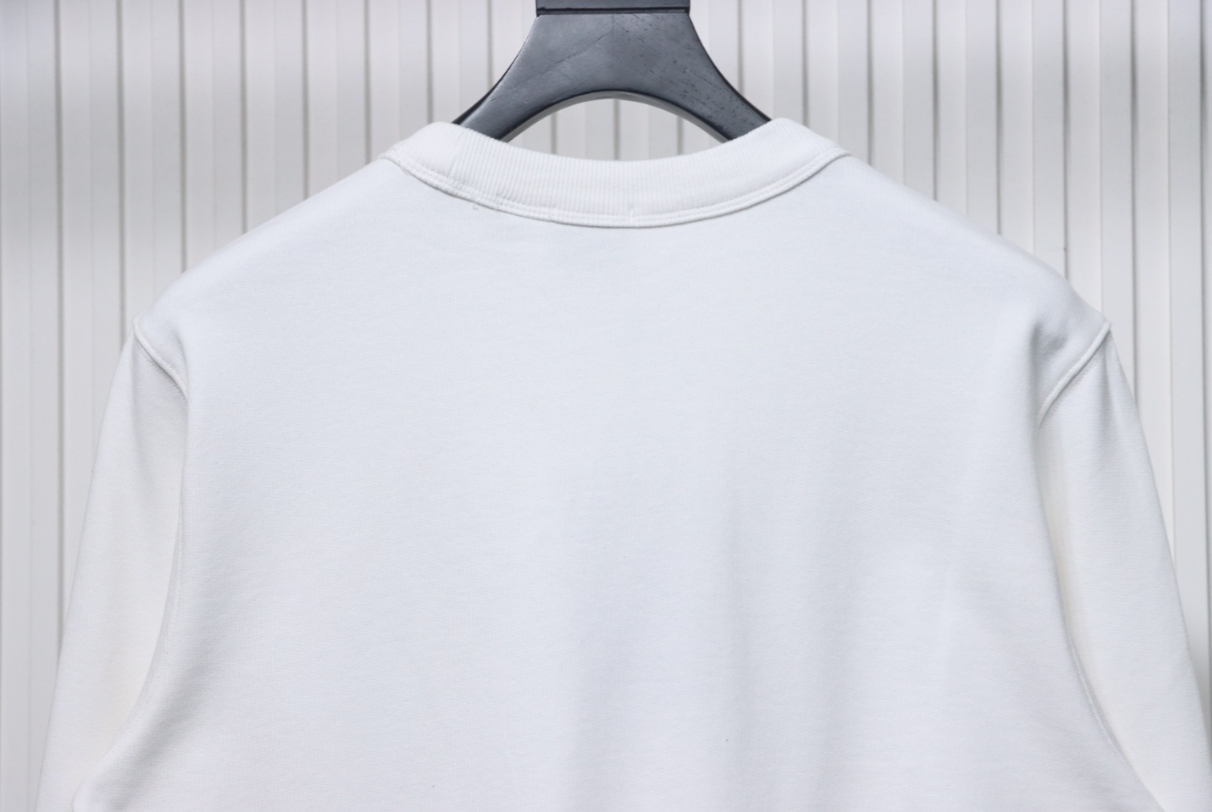     Burberry Limited Sweatshirt White 