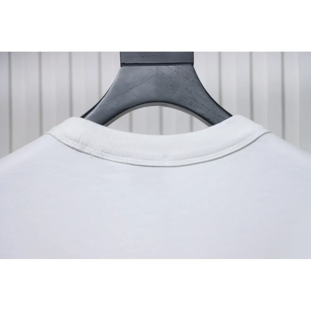 Top Quality Burberry Limited Sweatshirt White 