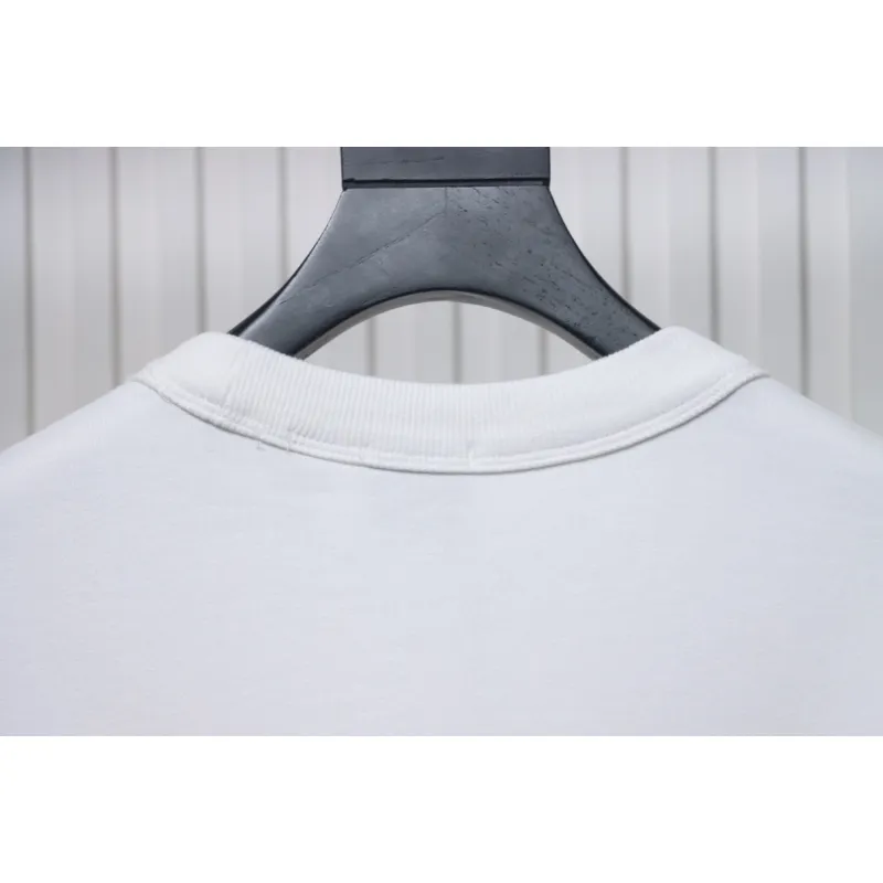 Top Quality Burberry Limited Sweatshirt White 