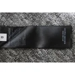 Top Quality Balenciaga Cross Twill Long Sleeve Shirt