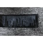 Top Quality Balenciaga Cross Twill Long Sleeve Shirt