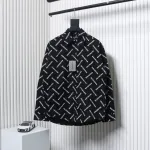 Top Quality Balenciaga Cross Twill Long Sleeve Shirt