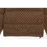 Top Quality Balenciaga & Gucci Full-print jacquard down jacket 