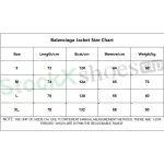 Top Quality Balenciaga & Gucci Full-print jacquard down jacket 
