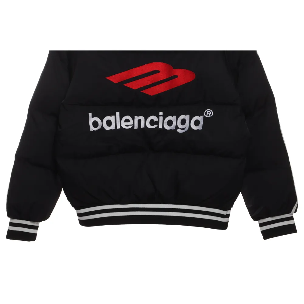 Top Quality Balenciaga & Manchester United Three Way Down