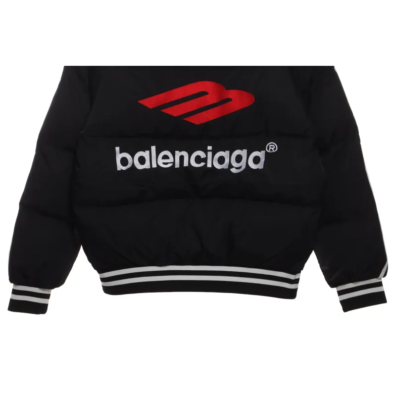 Top Quality Balenciaga & Manchester United Three Way Down