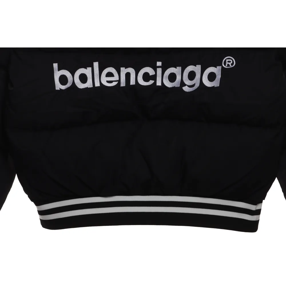 Top Quality Balenciaga & Manchester United Three Way Down